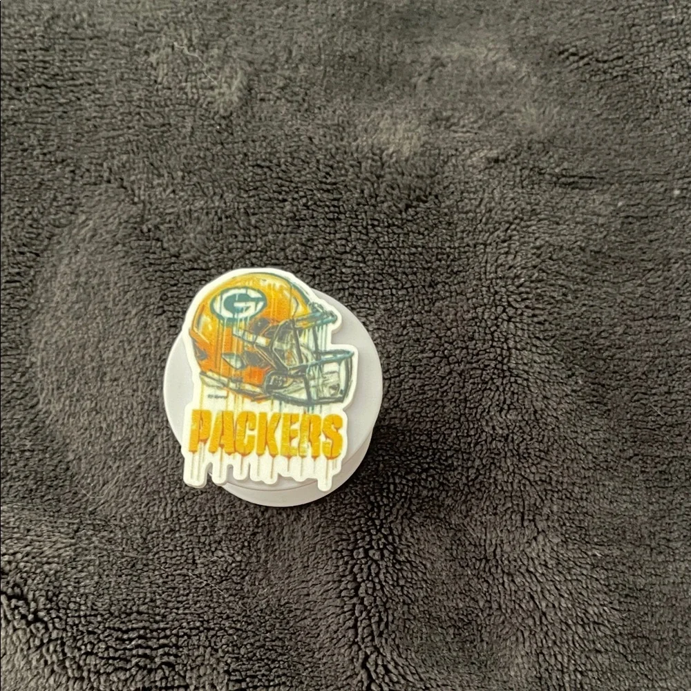 Green Bay Packers Helmet PopSocket